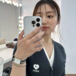 Nako Yabuki Instagram - Daniel Wellingtonとのコラボアイテムを合わせてみました♡ 12/25までのホリデーキャンペーン中です🔔 #PR @danielwellington #danielwellington #danielwellingtonxNako #Holidaygift
