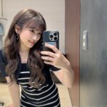 Nako Yabuki Instagram - 最近の♡