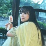 Nako Yabuki Instagram - 18歳、新妻、不倫します。 本日深夜2:30〜テレビ朝日／明日23:55〜ABCテレビにて最終話放送です！ 是非ご覧ください👀✨ 三条家で撮った写真🐾