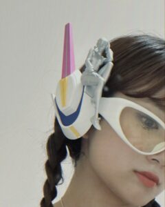 Nako Yabuki Instagram - 👾⸝⋆