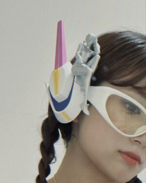 Nako Yabuki Instagram - 👾⸝⋆