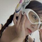 Nako Yabuki Instagram - 👾⸝⋆