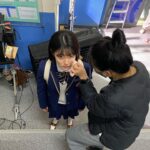 Nam Ji-hyun Instagram - 고집쟁이은서🙃 주말에도 하이쿠키!🍪 @uplus_mobiletv @netflixkr