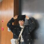 Nam Ji-hyun Instagram - 바다 만나러간 날🩵🤭💙