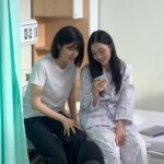 Nam Ji-hyun Instagram - 하이쿠키 바스락🍪