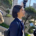 Nam Ji-hyun Instagram - 바람아 혹시 멈출 생각 있어~?😳 #하이쿠키 @uplus_mobiletv @netflixkr