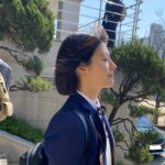 Nam Ji-hyun Instagram - 바람아 혹시 멈출 생각 있어~?😳 #하이쿠키 @uplus_mobiletv @netflixkr