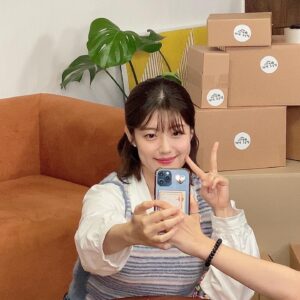 Nam Ji-hyun Instagram - 가내조공업☺️
@management_soop 
셀카는 숲블리에게 맡기기..💕
