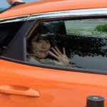 Nam Ji-hyun Instagram - 슝슝🚕🚕