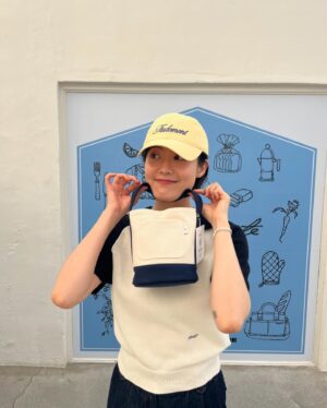 Nam Ji-hyun Instagram - @chochowon 헤헿 넘 이뻐요오🫶
