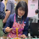 Nam Ji-hyun Instagram - 떡볶이!!!😋😋