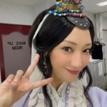 Nanao Instagram – au 乙ちゃんが出来るまで🐟💖

終わった後の髪はこんな感じ😘

Oto Hime; Princess of the Dragon Palace (from the story of Urashima Tarō)🐢🇯🇵