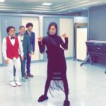 Nanao Instagram – 菜々緒ポーズは
私の持ちギャグではありません。笑

怪奇!YesどんぐりRPGさん
一発ギャグの伝授
ありがとうございました！

惜しくも小指骨折しちゃって
出来なかったビヨンセ

皆が笑ってくれて良かった…
芸人さんの凄さを痛感致しました！