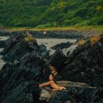 Nanao Instagram - Dreaming of Yakushima w/ @nanao_official “Divine” Shot in #yakushima #japan