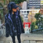 Nanao Instagram – 愛宕神社⛩