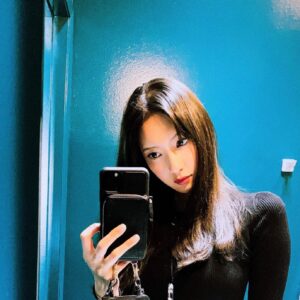 Nanao Instagram - 🇺🇸💙