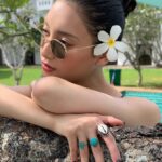 Nanao Instagram - @oceanbabe.official 💍 地球が生み出した世界にひとつだけの天然石が大好き💎