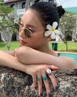 Nanao Instagram - @oceanbabe.official 💍

地球が生み出した世界にひとつだけの天然石が大好き💎