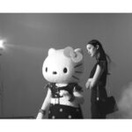 Nanao Instagram – @coffret_dor_official ×
@hellokitty
×
@nanao_official 
9／1 …❤️👀🧡