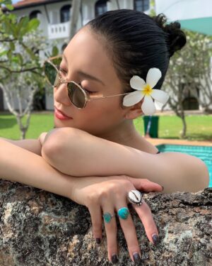 Nanao Instagram - @oceanbabe.official 💍

地球が生み出した世界にひとつだけの天然石が大好き💎