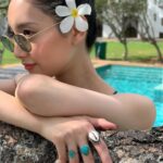 Nanao Instagram - @oceanbabe.official 💍 地球が生み出した世界にひとつだけの天然石が大好き💎