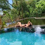 Nanao Instagram – #ThePristineVillasAndBangalows
#PlauPacificResort

以前、情熱大陸の一人旅密着でお世話になったパラオのホテルが、独立型のプールヴィラ、水上バンガローなどを備えた新エリアを2019年5月24日にグランドオープンしたという事で、さっそく遊びに行ってきました！🇵🇼💖 1日目はこちらの #ポンドビュープールヴィラ 🌿プール付きのお部屋に一日中入って幸せでした💙