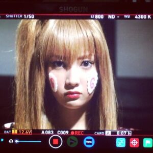 Nanao Instagram - 懐かしの #映画銀魂 🍜

手作りナルトが重くて
くっつけるの大変だったんです🍥

カメラのレンズを鏡がわりにしてて、撮られてるのに気づかず、すんごいカメラ目線🤭

あ、新八とは付き合ってません。笑