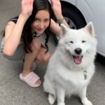 Nanao Instagram - 本日、#インハンド ( @inhand_tbs ) 22:00〜 第８話が放送です💉🥼 先日の撮影でサモンがオールアップしちゃいました😢現場に癒しをありがとう💖 インハンドの撮影が終わりに近づいています！最後まで皆さま温かく見守ってください🙏✨
