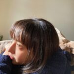 Nanao Instagram – 今夜10時から #4分間のマリーゴールド 
家族がそれぞれ自分の人生を見つめ直し、前向きに生きてゆく第９話です💖

やっと慣れてきた前髪ともそろそろサヨナラだ🥺

@4mari_tbs