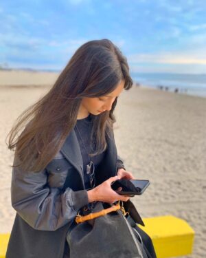 Nanao Instagram - 🌈🌈🌈