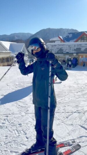 Nanao Instagram - ⛷