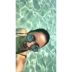 Nanao Instagram - 夏と海と水着が恋しい😇