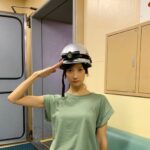 Nanao Instagram - この後１０時から　#4分間のマリーゴールド (@4mari_tbs ) 第３話🧡 沙羅がんばってます✌️是非みてください✌️
