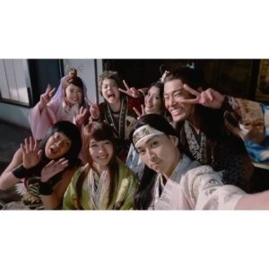 Nanao Instagram - 一緒に笑おう😇💖 #2018
