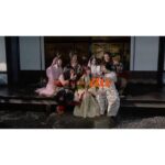 Nanao Instagram – 一緒に笑おう😇💖 #2018