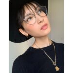 Nanao Instagram - @milamorejewelry の、蠍座ピアス♏️と、イニシャル点字ネックレス💎 お直ししたのと新しいのが届くのが待ち遠しい🎄