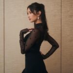 Nanao Instagram - @givenchy