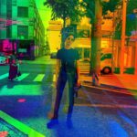 Nanao Instagram - 👽🌈