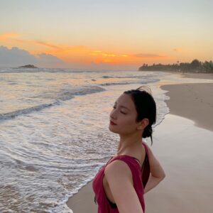 Nanao Instagram - ありがとう🧡