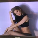 Nanao Instagram - 先月から @sou.plus のオンラインピラティスを１日２クラス＋ @sixpad_official フットフィットなどを #おうち時間 でやってます✨ 私の性格や仕事柄オンラインで、自宅でできるのはありがたい！ コロナが収束してもオンライン無くならないで欲しいです🙏