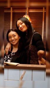 Nanao Instagram - 三和と不二子デート👯‍♀️❤️ @7_hisho_tvasahi