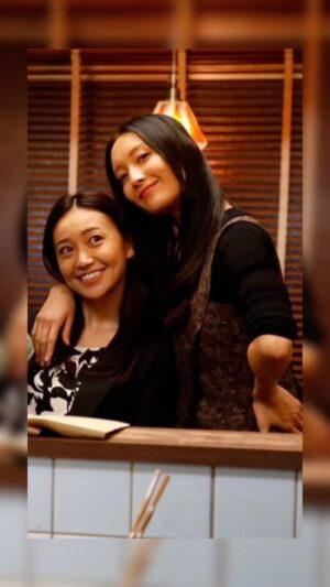 Nanao Instagram - 三和と不二子デート👯‍♀️❤️

@7_hisho_tvasahi