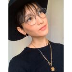 Nanao Instagram - @milamorejewelry の、蠍座ピアス♏️と、イニシャル点字ネックレス💎 お直ししたのと新しいのが届くのが待ち遠しい🎄