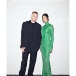 Nanao Instagram - GIVENCHY GINZA SIX New open💚 @givenchy @matthewmwilliams #GIVENCHYGSIX #givenchyfamily