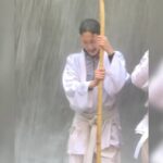 Nanao Instagram – いつかの滝行🥋