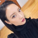 Nanao Instagram – #オーマイボス恋は別冊で　

ドS 鬼 編集長 宝来麗子 を
演じさせて頂きます😈

来年１月 火曜よる10時お楽しみに！

#ボス恋