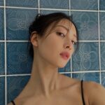Nanao Instagram - That's a neck 🤷🏻‍♀️