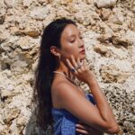 Nanao Instagram - @oceanbabe.official