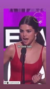 Nancy Dupláa Instagram - Hola Selena ❤️ Repost @coachrociooak