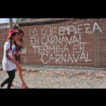 Nancy Dupláa Instagram - Lo q empieza en Carnaval termina en carnaval…. #felizcarnaval ❤️✨